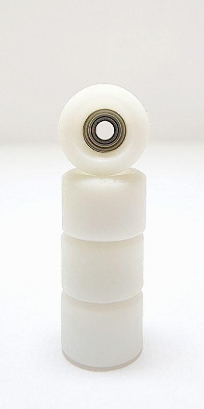 Yeti White - Bowl Mini Wheels (P3)