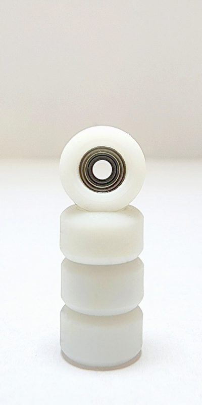 Yeti White - Performance Mini Wheels (P3)