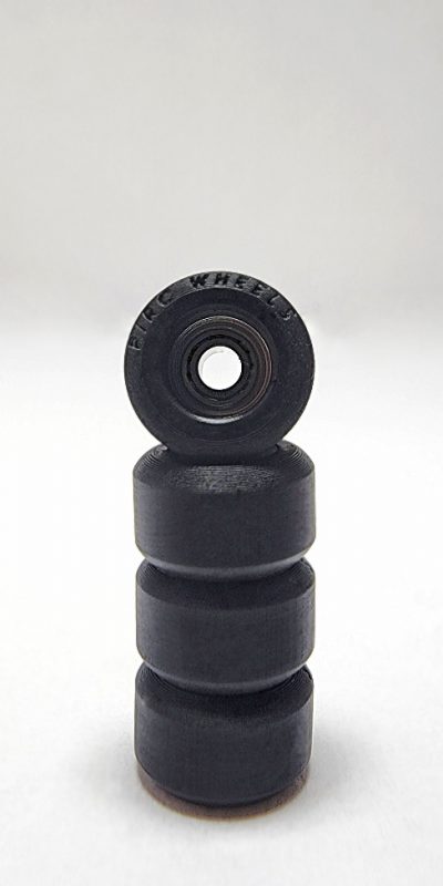 Jet Black - Performance Mini Wheels (P3)