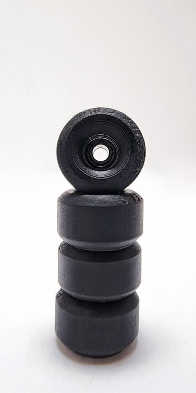Jet Black - Performance Wheels (P3)