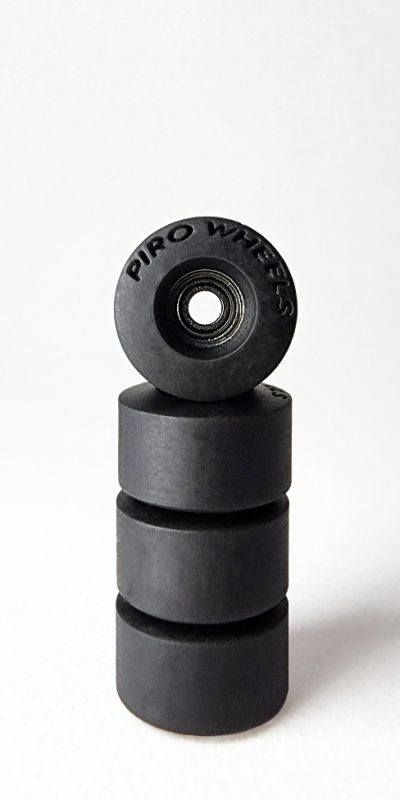 Jet Black - Tablet Wheels (P3)