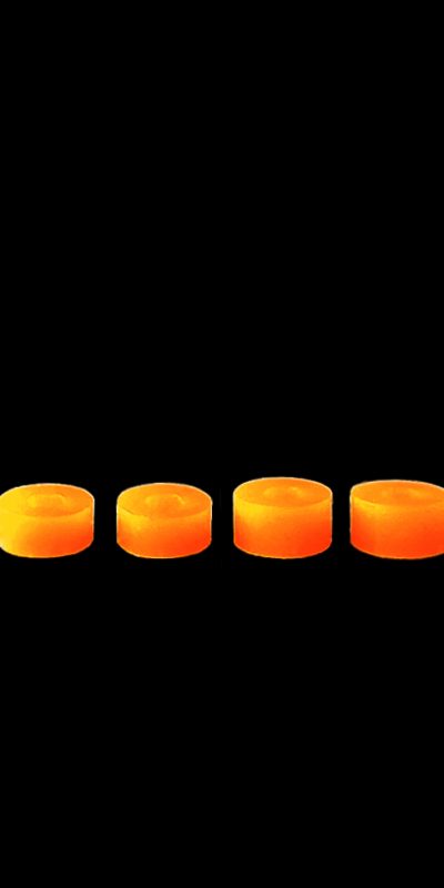 Tangerine Orange – Barrel