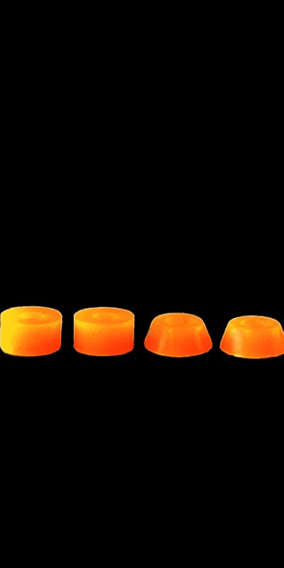 Tangerine Orange – Standard