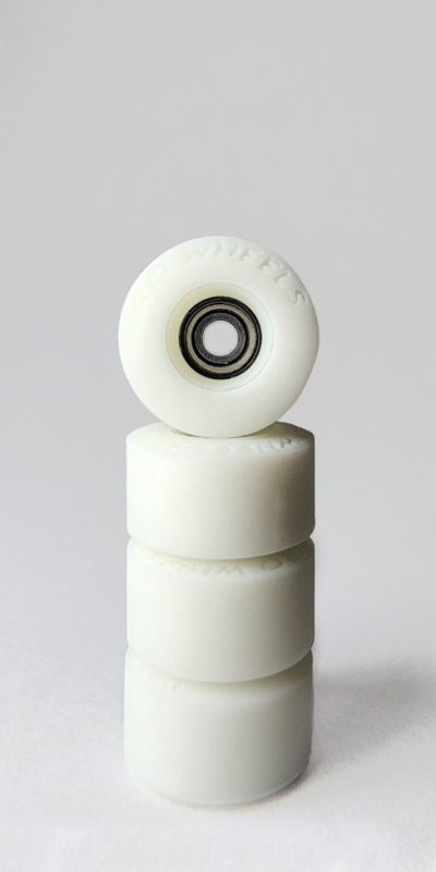 Yeti White - Tablet Wheels (P3)