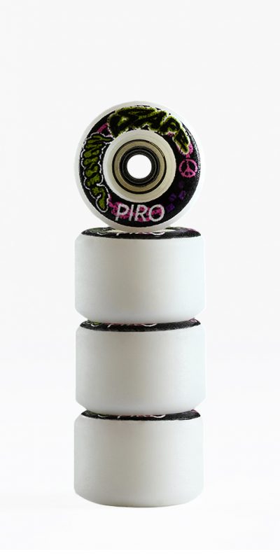 Pro Rider Series - Safe Wheel - V2 Graphic
