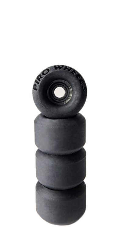 Jet Black - Performance Comp Wheels (P3)