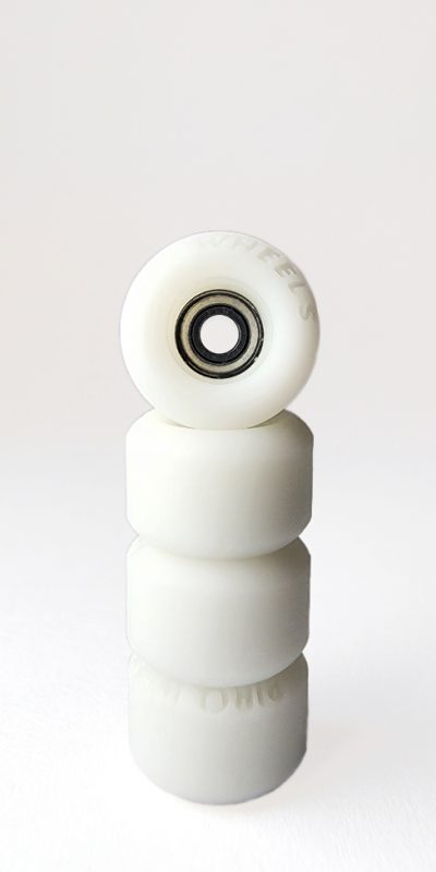 Yeti White - Performance Comp Wheels (P3)