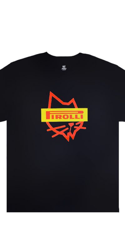 PIROLLI - Graphic Tee Shirt
