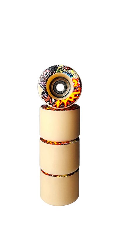 Pro Rider Series - POCK Signature Wheel
