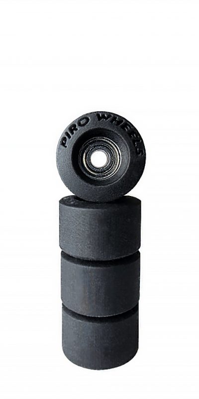 Jet Black - Tablet Mini Wheels (P3)