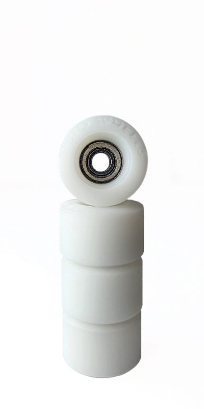 Yeti White - Tablet Mini Wheels (P3)