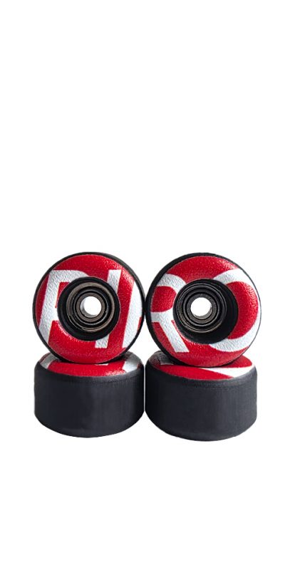 Untitled (Black) - Real Wear Graphic Performance Wheels (P3)