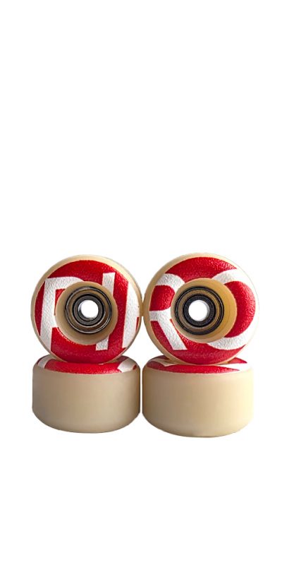 Untitled (Tan) - Real Wear Graphic Performance Wheels (P3)
