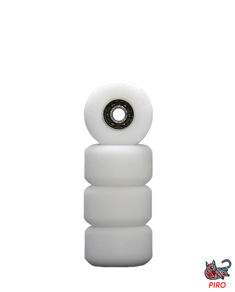 White - Performance (Ceramic Bearing)