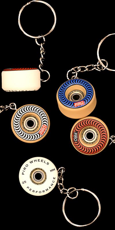 Key Chain (Assorted Graphics)