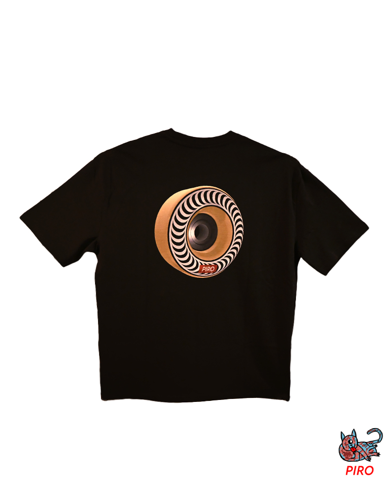 PIRO TEE (BACK)