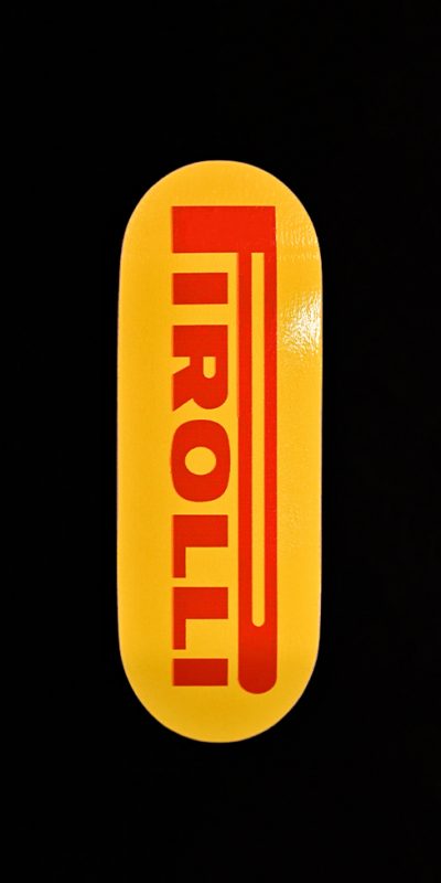 Pirolli - Wooden Fingerboard