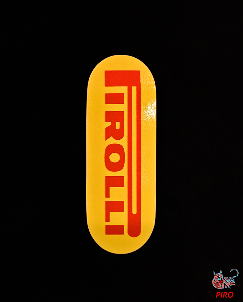 Pirolli - 34 mm