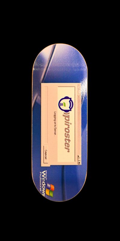 Piroster - Wooden Fingerboard