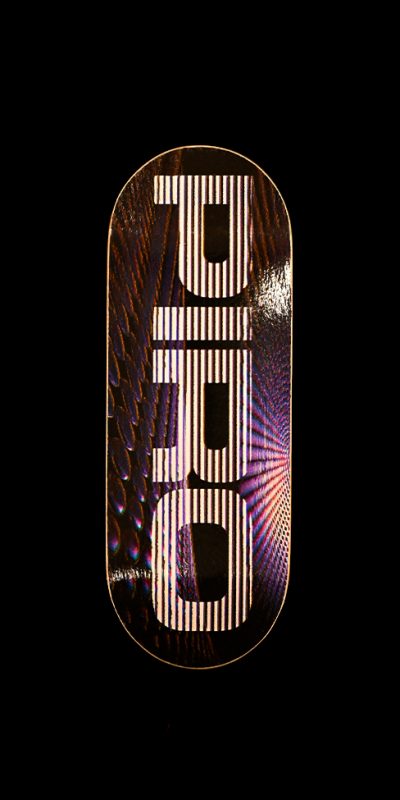 Pneuma - Wooden Fingerboard
