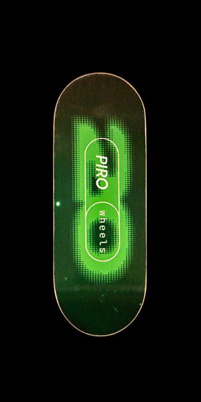 Twenty Twenty - Wooden Fingerboard