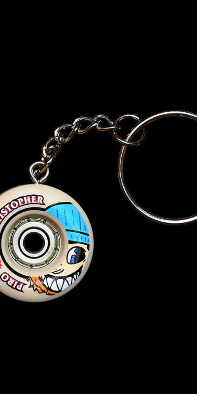 FB.Christopher (Tan) – Key Chain