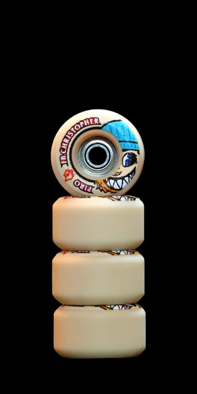 FB.Christopher Pro Graphic - Tan Real Wear Performance Wheels (P3)