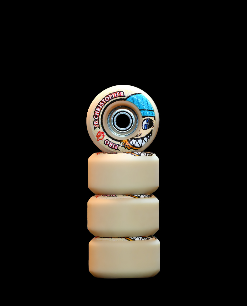 Chris FB - Performance (Tan)