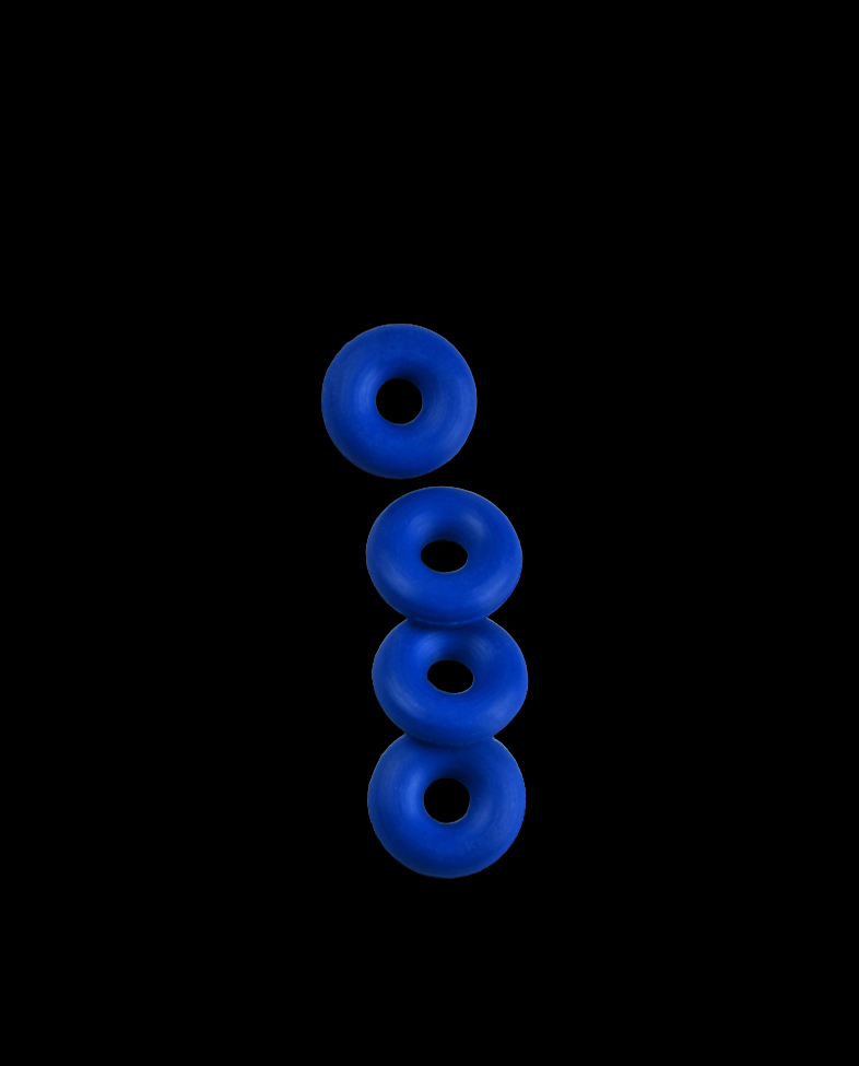 PIR-O's O-Ring Bushings (Assorted Colours Available) - Image 3