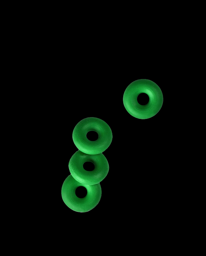 PIR-O's O-Ring Bushings (Assorted Colours Available) - Image 4