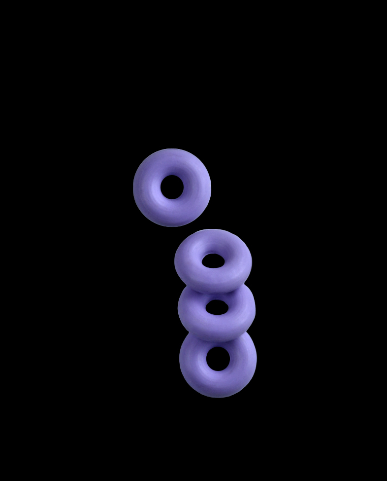 PIR-O's O-Ring Bushings (Assorted Colours Available) - Image 6