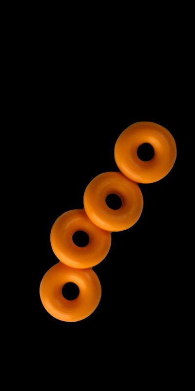 PIR-O's O-Ring Bushings (Assorted Colours Available)