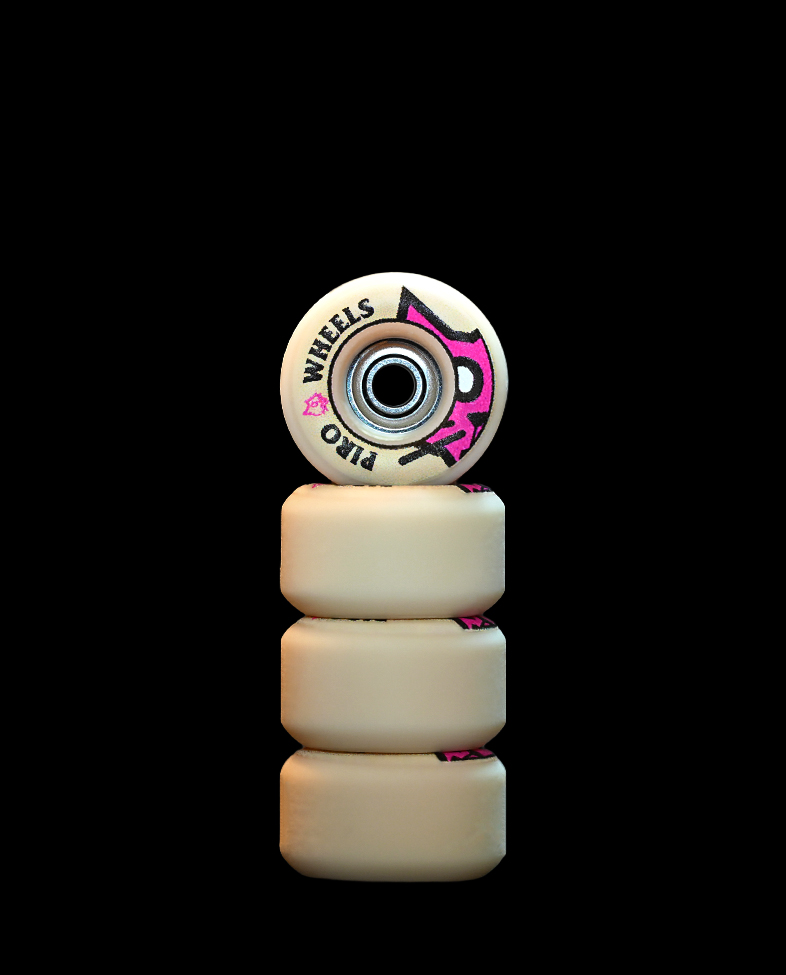 Pink Bone Head - Tan Performance Wheels Pink Bone Head - Tan Performance Wheels
