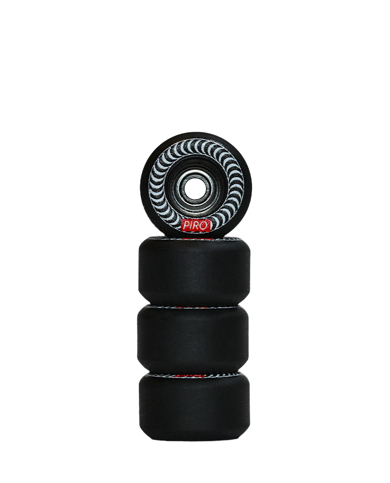 Spiral - Piro Performance Black