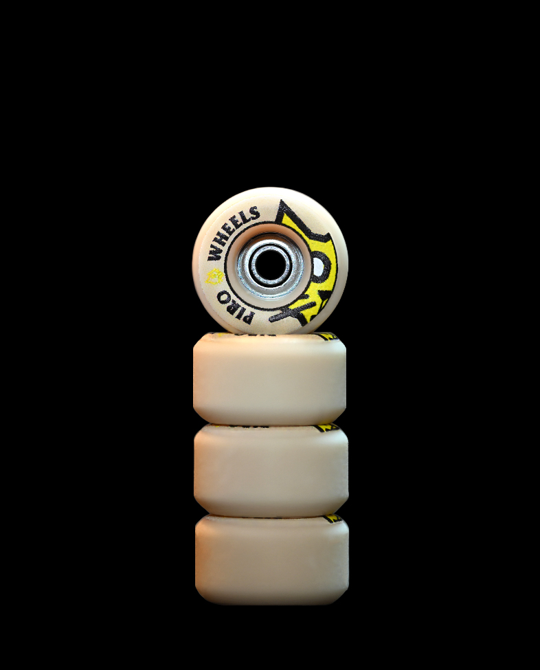 Yellow Bone Head - Tan Performance Wheels Yellow Bone Head - Tan Performance Wheels