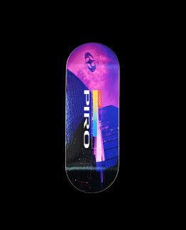 77 - Wooden Fingerboard