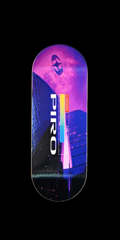 77 - Wooden Fingerboard