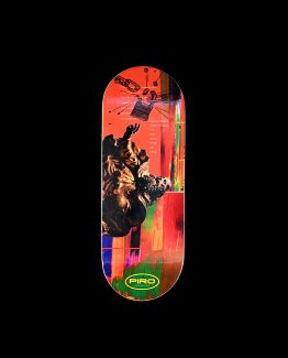 ETERNO - Wooden Fingerboard