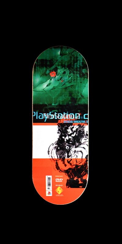 MGS2 - Wooden Fingerboard