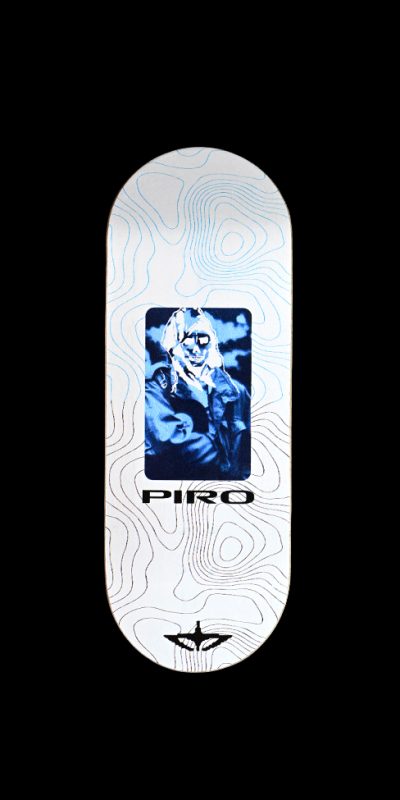 Niro - Wooden Fingerboard
