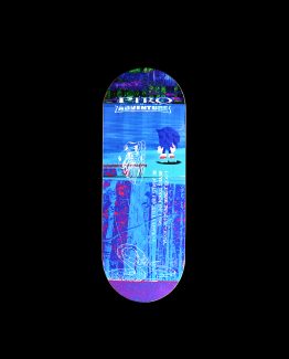ZONIC - Wooden Fingerboard