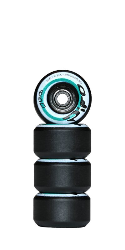Disc – Black Performance Wheels (P3) Real Wear Graphic