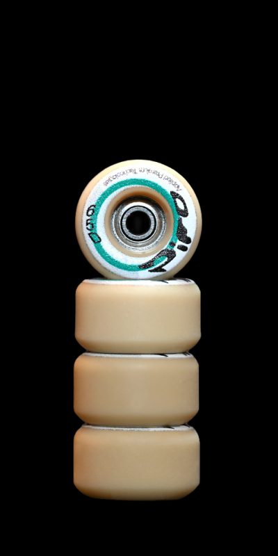 Disc – Tan Performance Wheels (P3) Real Wear Graphic