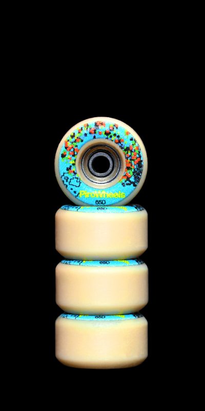 Technicolor – Tan Performance Wheels (P3) Real Wear Graphic